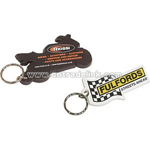 JENSON CUSTOM SHAPED KEYRINGS