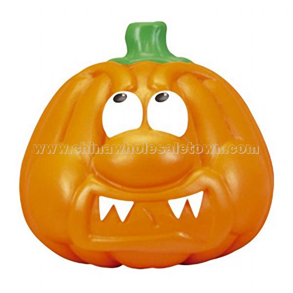 Jack-O-Lantern Stress Balls