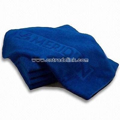 Jacquard Bath Towels for Hotels