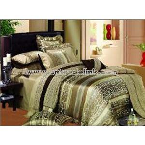Jacquard Bedding