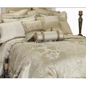 Jacquard Bedding