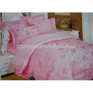 Jacquard Bedding