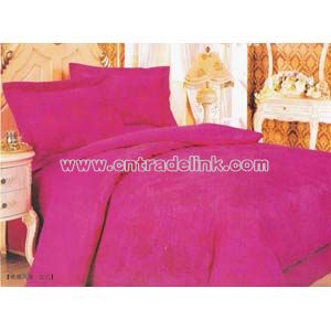 Jacquard Bedding