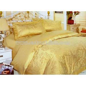 Jacquard Bedding