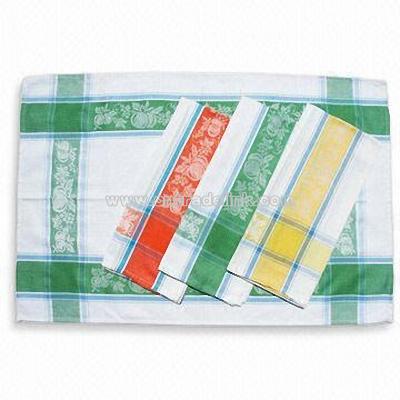 Jacquard Kitchen Towel