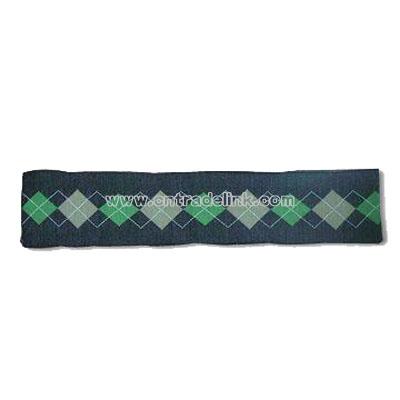 Jacquard Scarf
