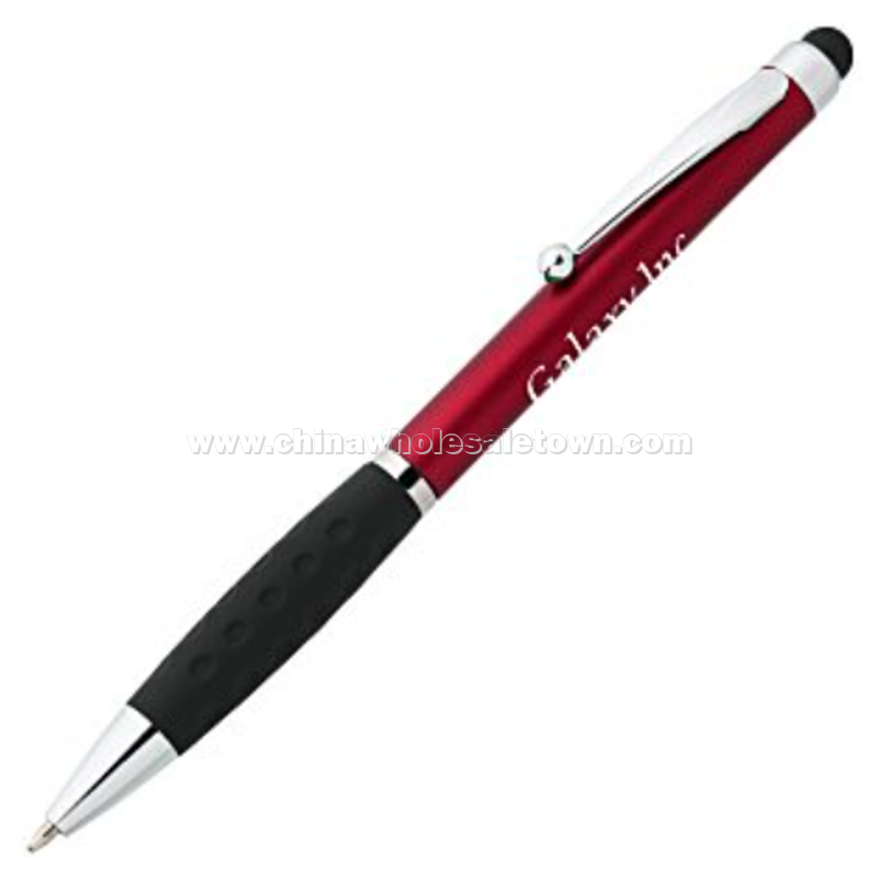 Jada Stylus Twist Pen - Metallic