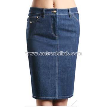 Jeans skirt