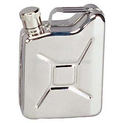 Jerry Can Flask - Stainless Steel Flasks