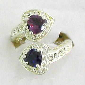 Jewelry Cz Ring