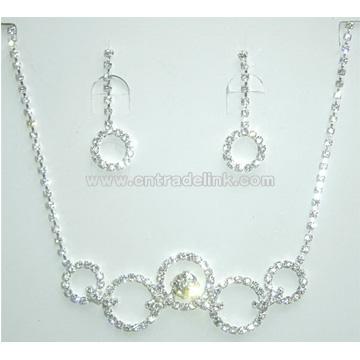 Jewelry Necklace Set