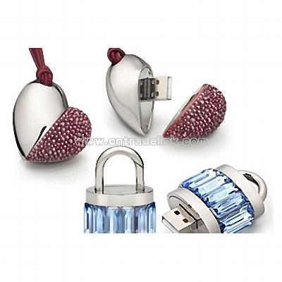 Jewelry USB Flash Drive