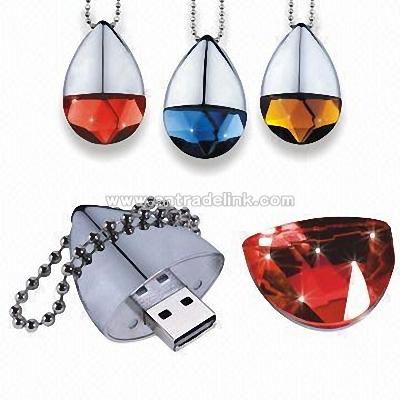 Jewelry USB Flash Drives