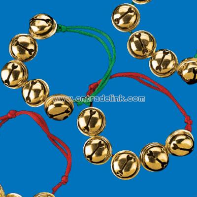 Jingle Bell Bracelets