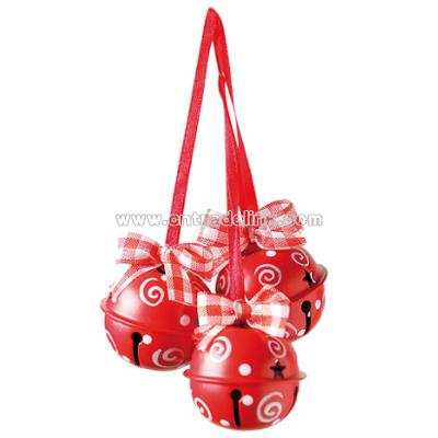 Jingle Bell Ornaments