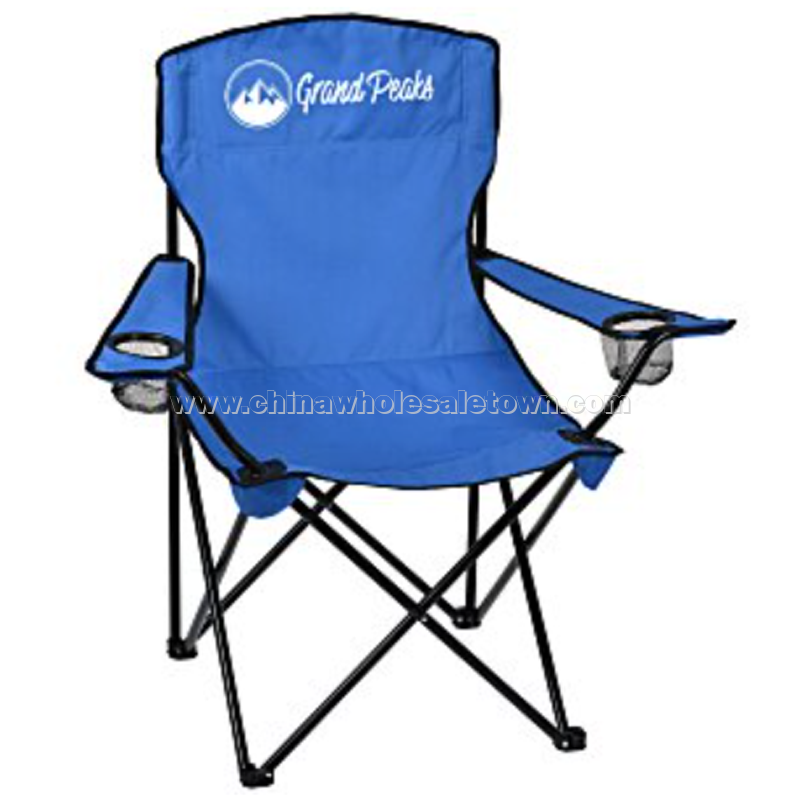 Journey Folding Chair with Carrying Bag