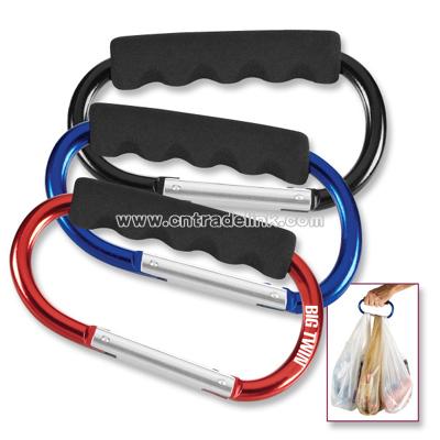 Jumbo Carry-All Carabiner