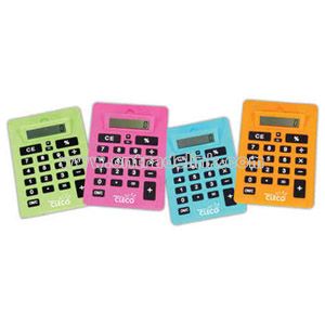 Jumbo calculators