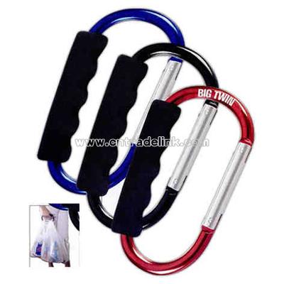 Jumbo carry all carabiner