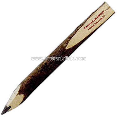 Jumbo wood pencil