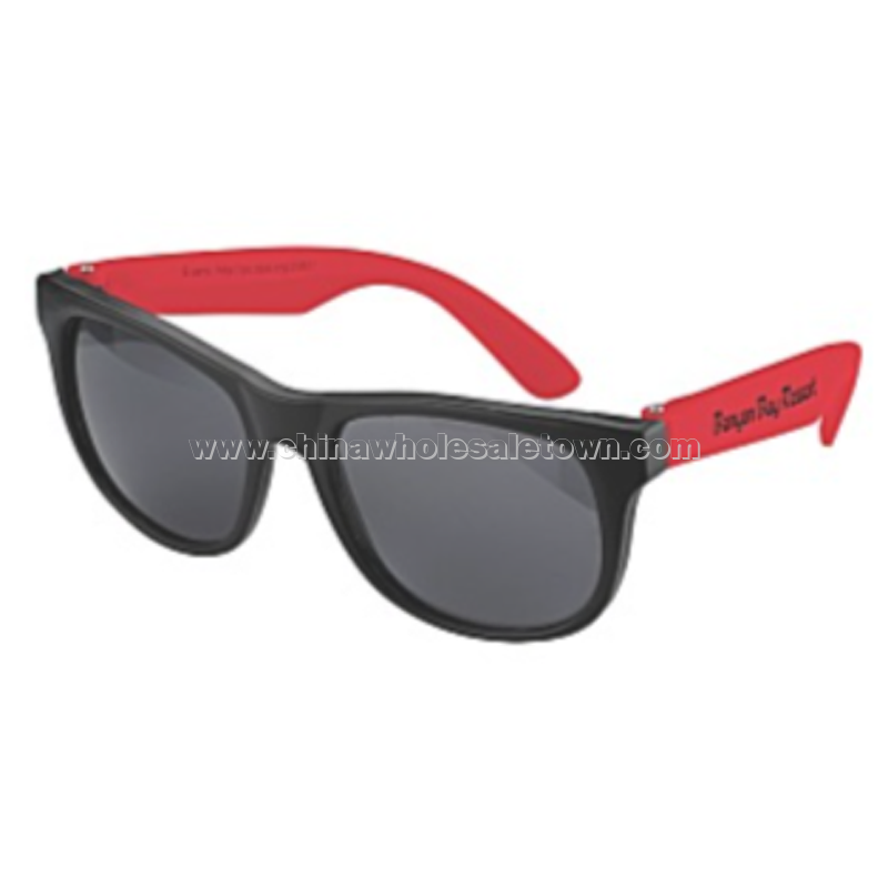 Junior Neon Sunglasses