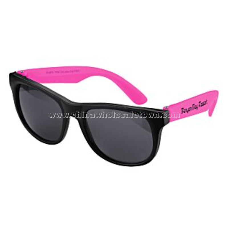 Junior Neon Sunglasses