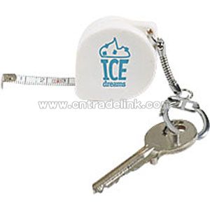 KEYRING TAPE MEASURES