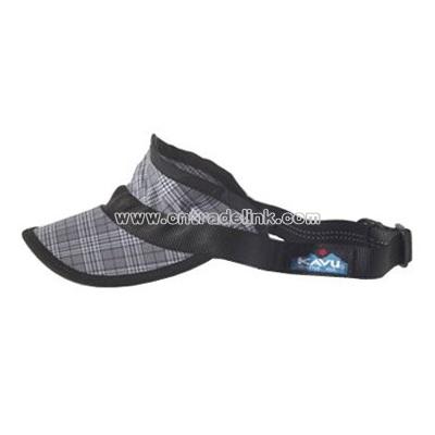 Kavu Synthetic Strap Visor