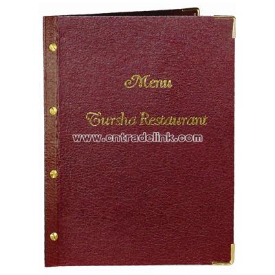 Keller Menu Covers & Wine Lists