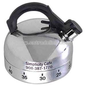 Kettle - 60 minute timer