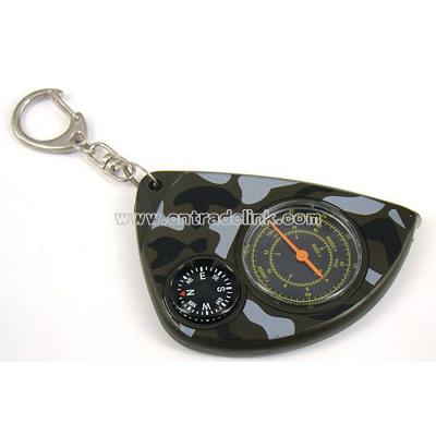 Key Chain Compass