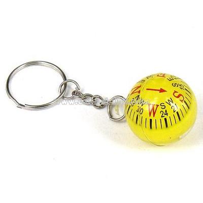 Key Chain Compass