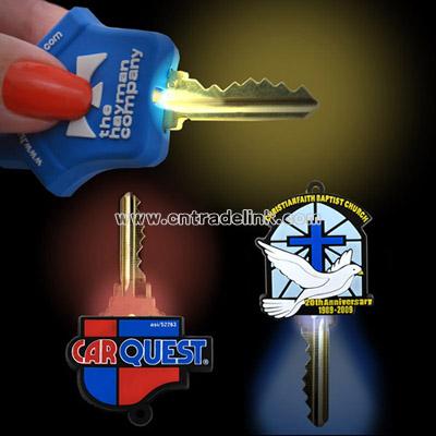 Key Covers with LED