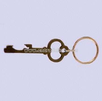 Key Shape Bottle Openers