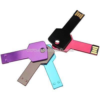 Key USB Flash Drive