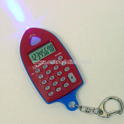 Keychain Calculator