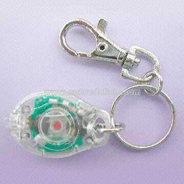 Keychain LED Flashlight