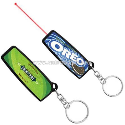 Keychain Laser Pointer