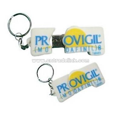 Keychain USB Storage Device