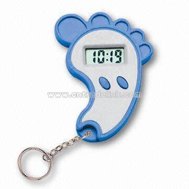 Keychain Watch