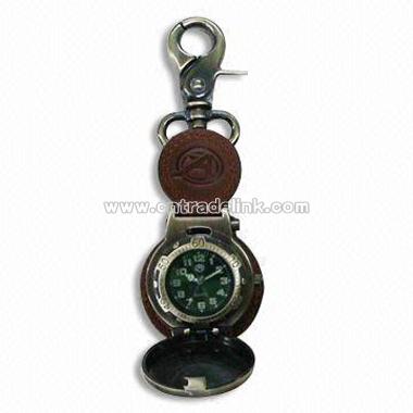 Keychain Watch