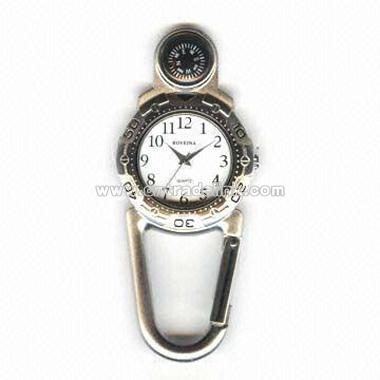 Keychain Watch