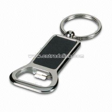 Keychain with Bottle Opener