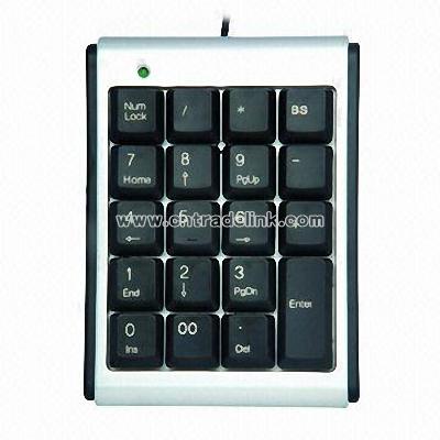 Keypad