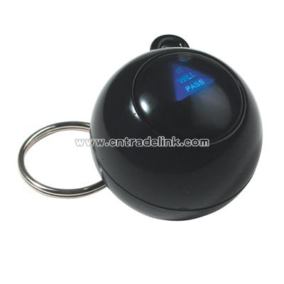 Keyring - Magic 8 Ball