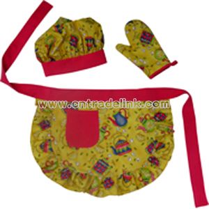 Kids Apron