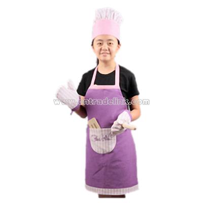 Kids Apron