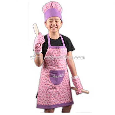 Kids Apron