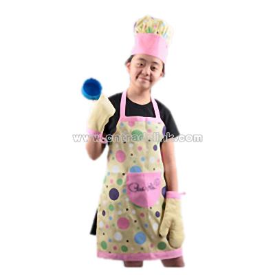 Kids Apron