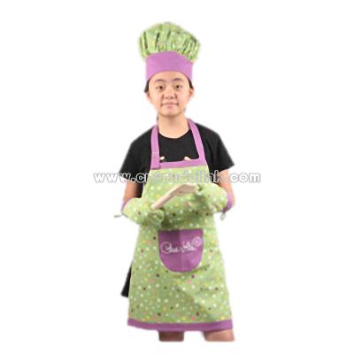 Kids Apron